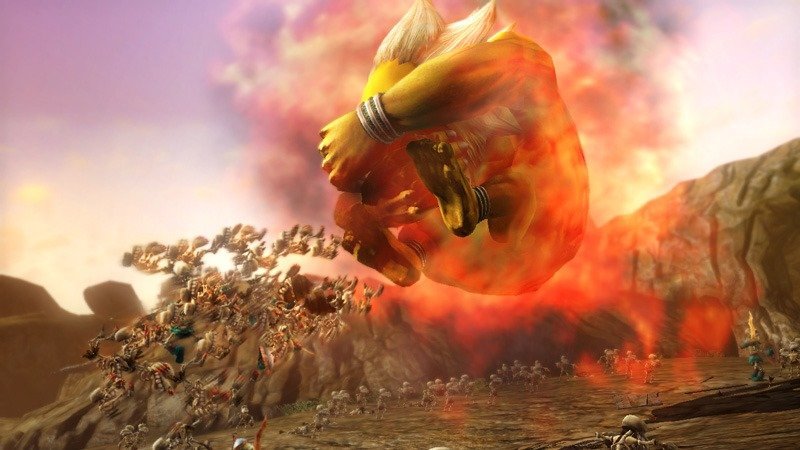 Hyrule Warriors - Imagen 41